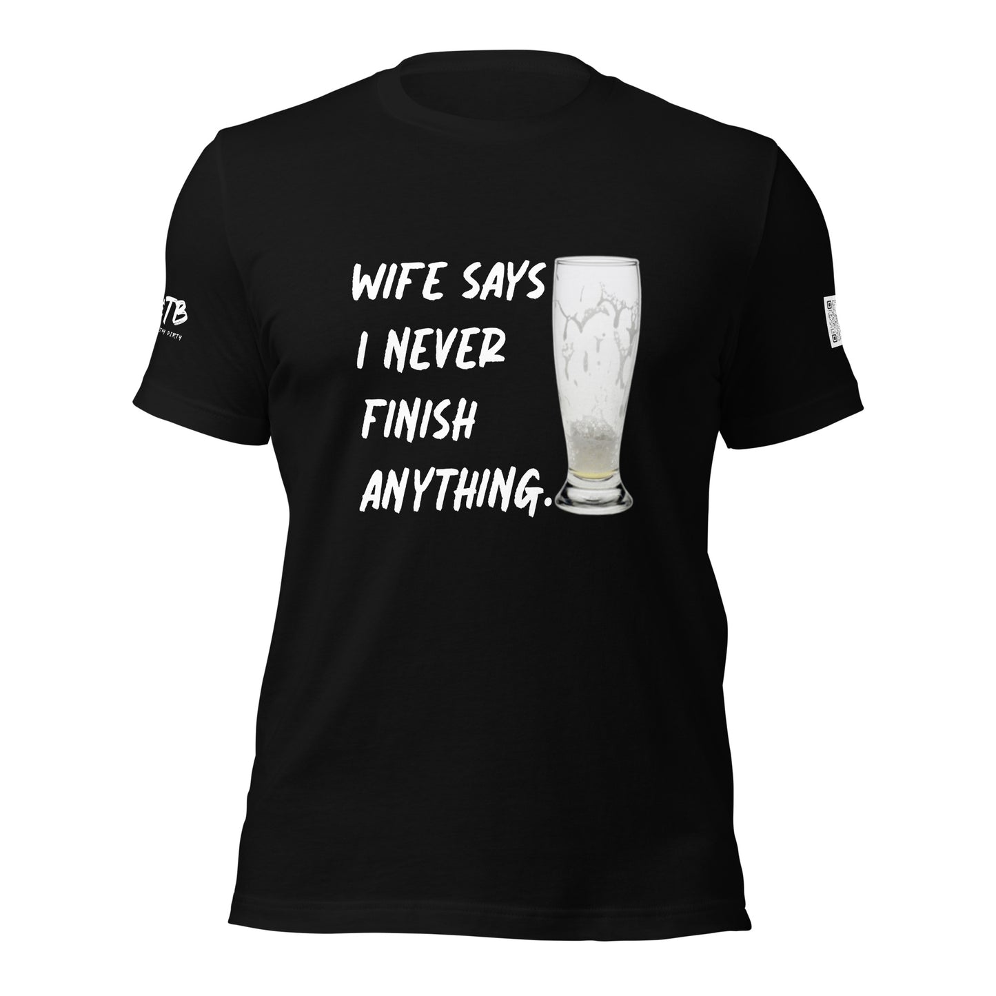 *DM&TB Wife Unisex t-shirt