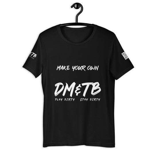 Make Your Own Unisex t-shirt