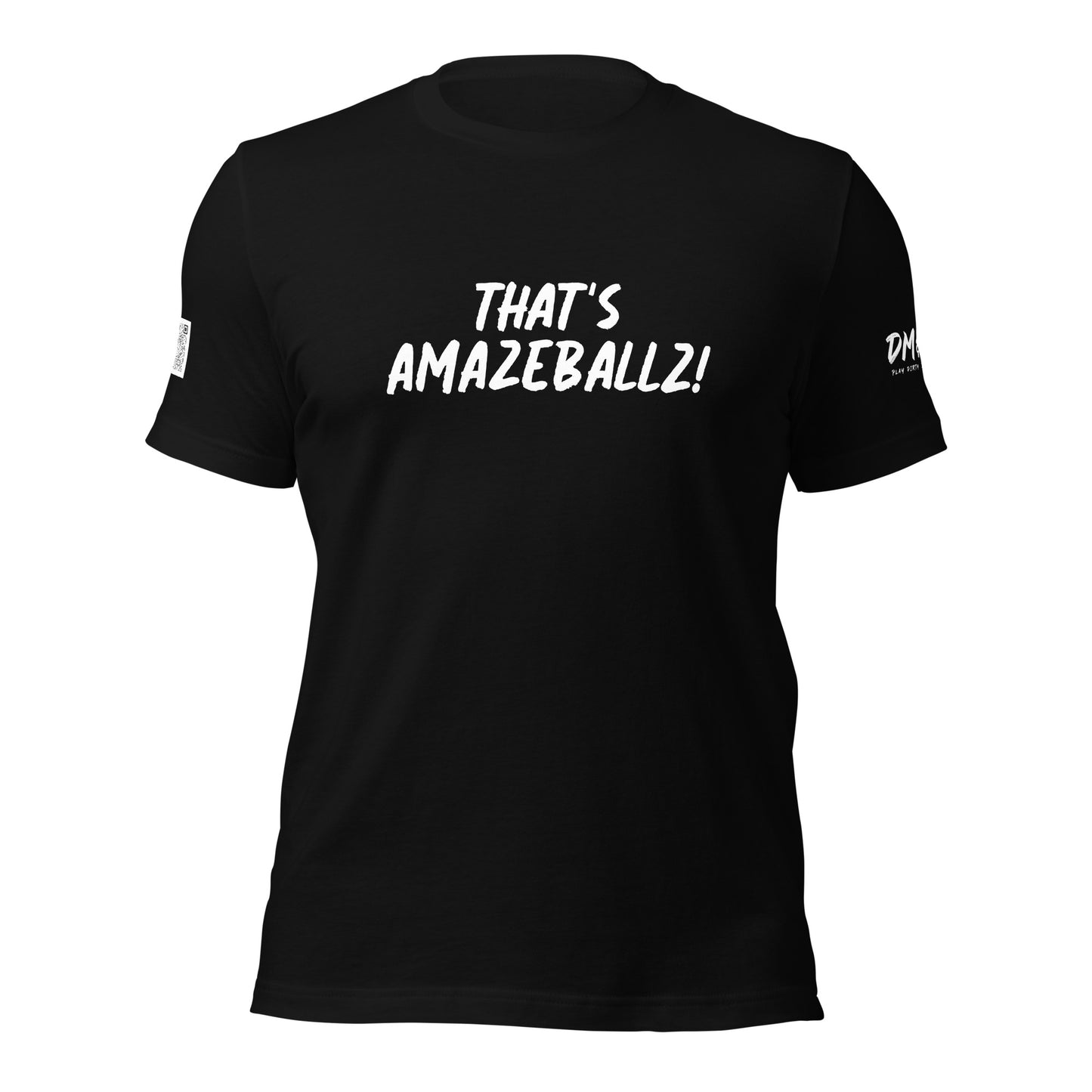 *DM&TB AMZ Unisex t-shirt