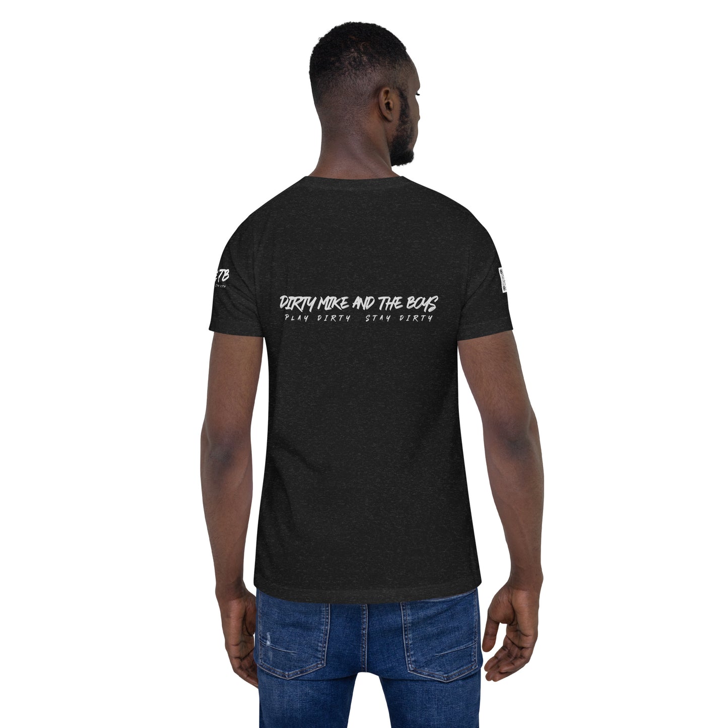 *DM&TB TSSA Unisex t-shirt