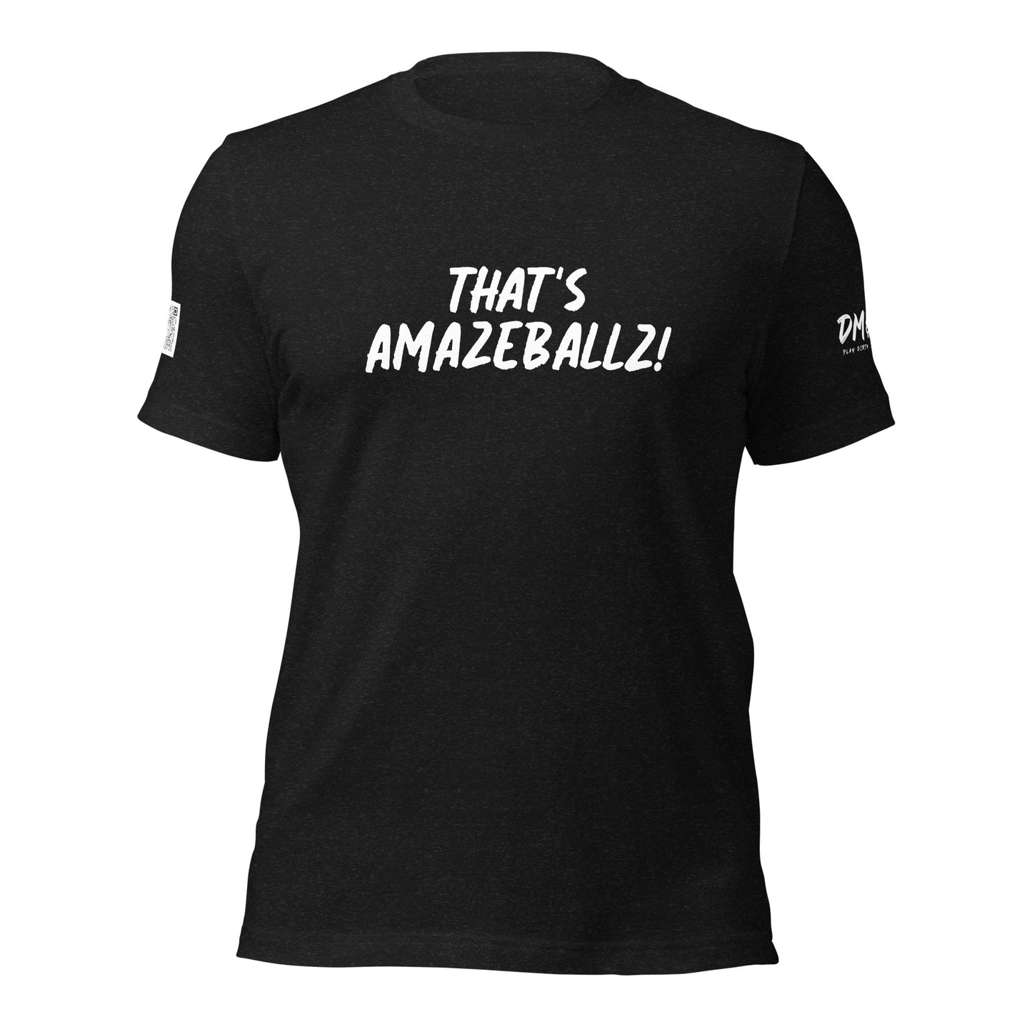 *DM&TB AMZ Unisex t-shirt