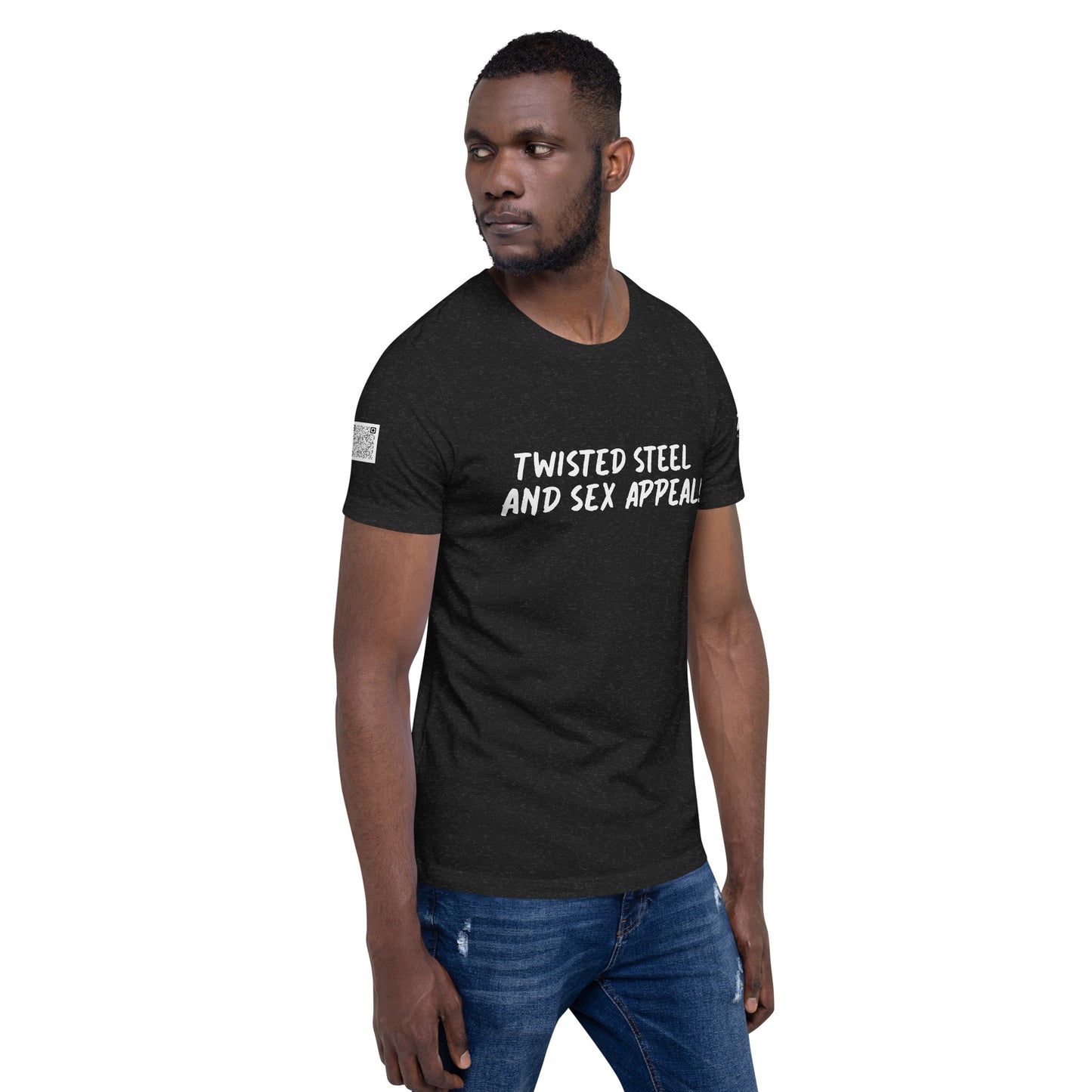 *DM&TB TSSA Unisex t-shirt