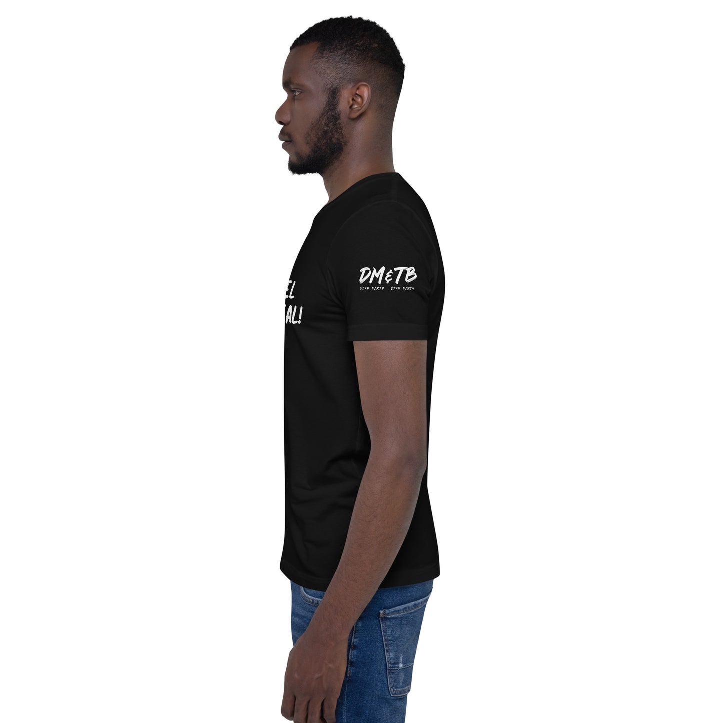 *DM&TB TSSA Unisex t-shirt