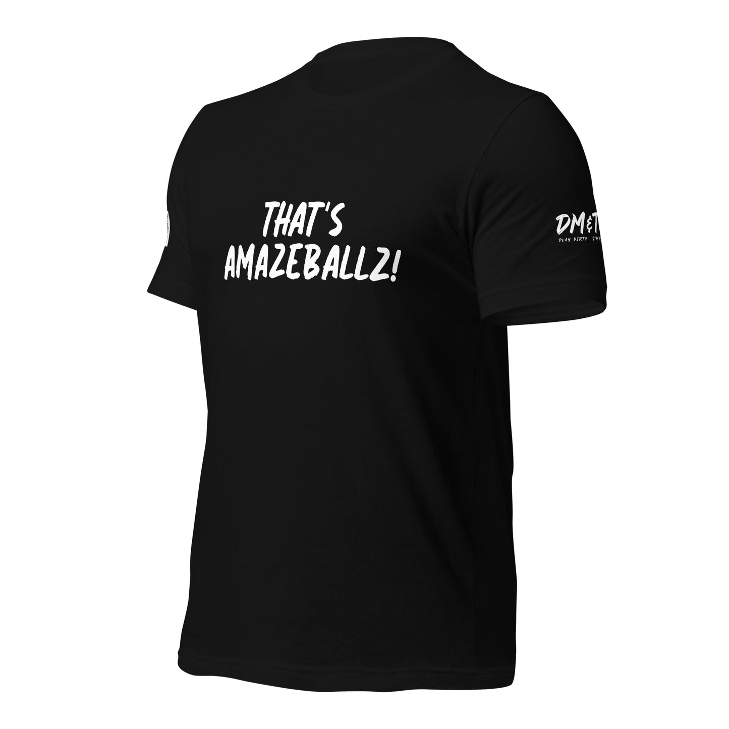 *DM&TB AMZ Unisex t-shirt