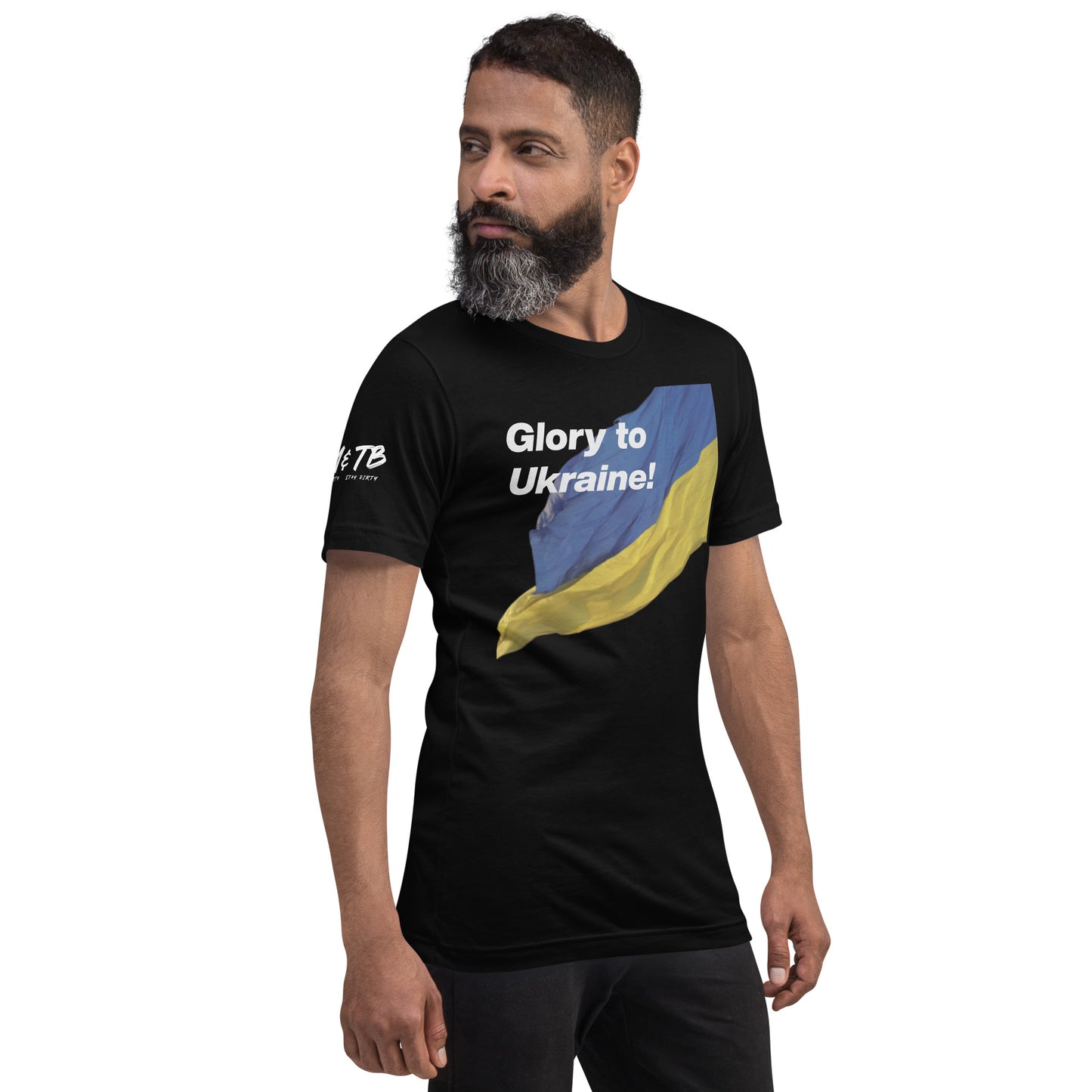 *DM&TB UK GLORY Unisex t-shirt