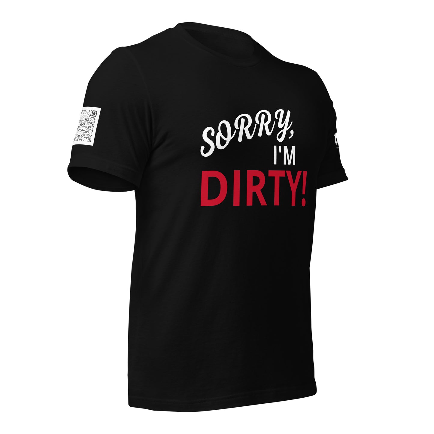 *DM&TB Sorry I'm Unisex t-shirt