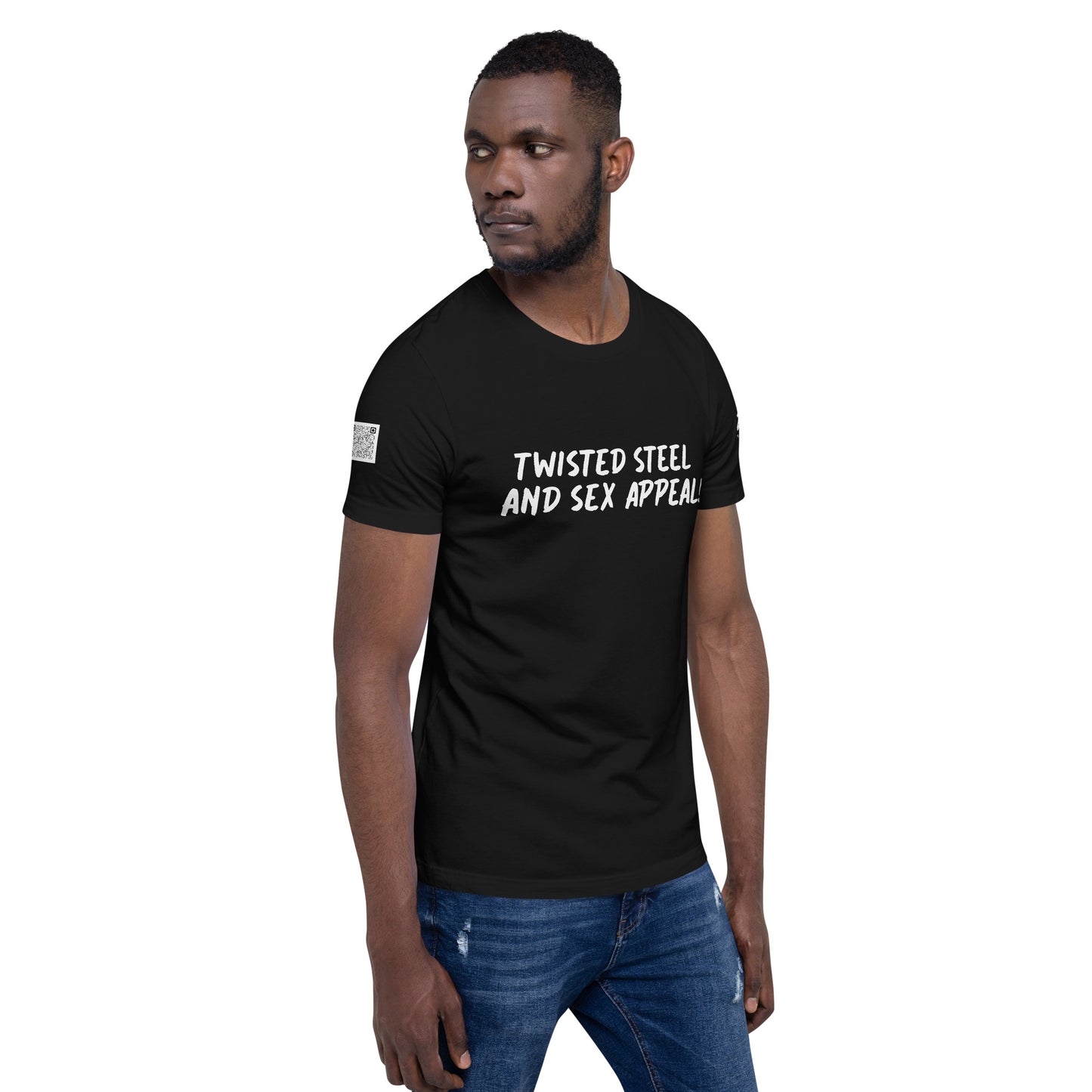 *DM&TB TSSA Unisex t-shirt