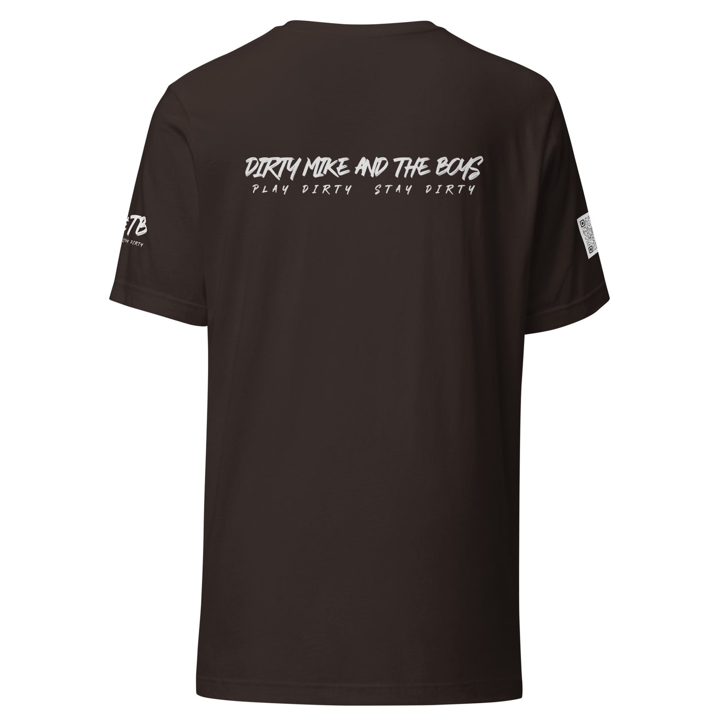 *DM&TB BD Unisex t-shirt