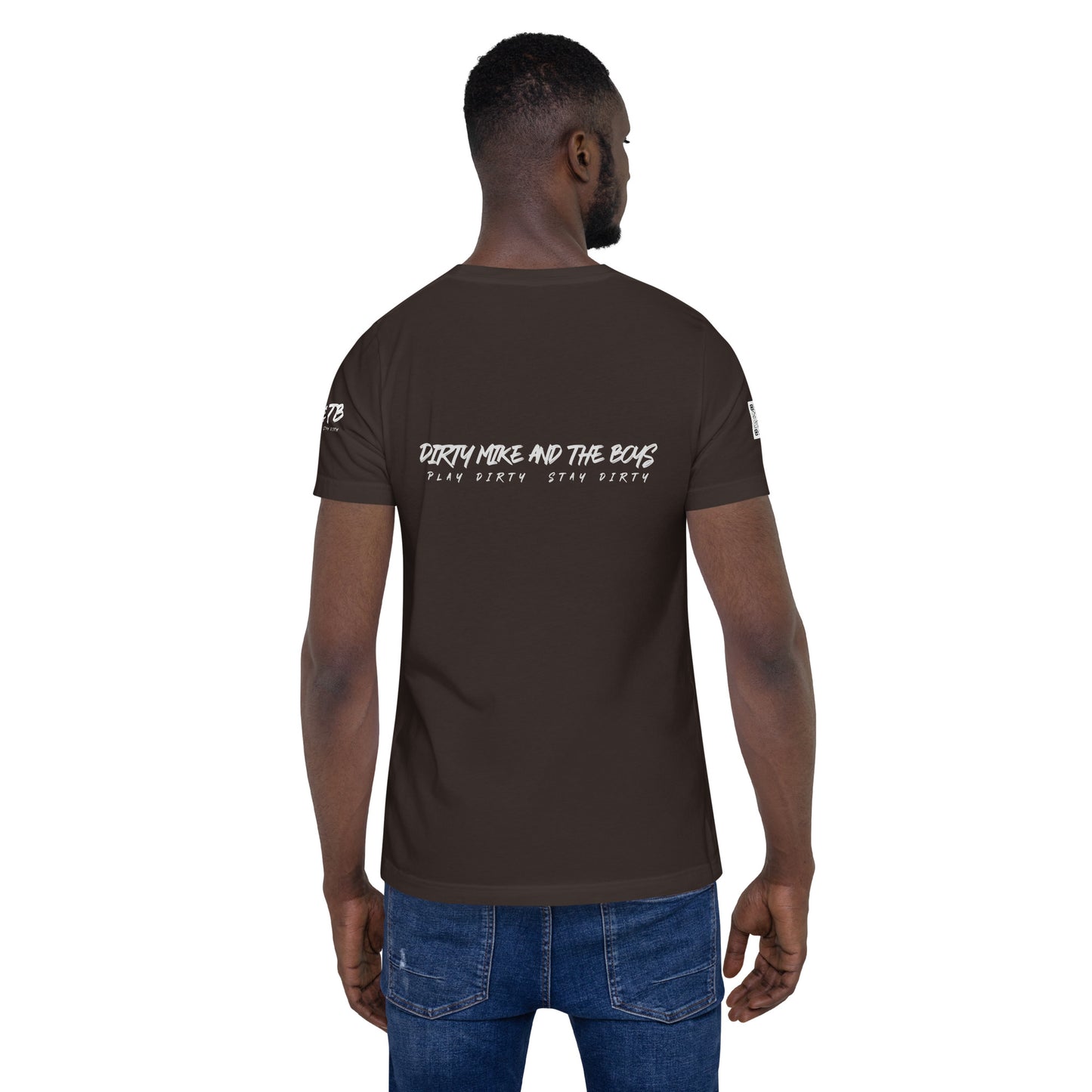 *DM&TB TSSA Unisex t-shirt