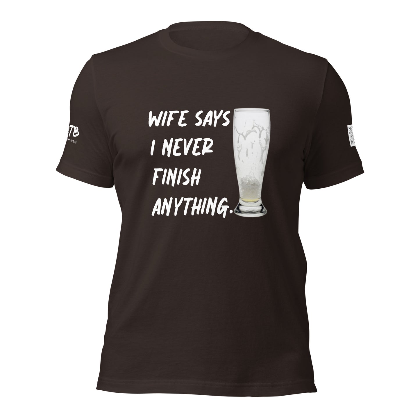 *DM&TB Wife Unisex t-shirt