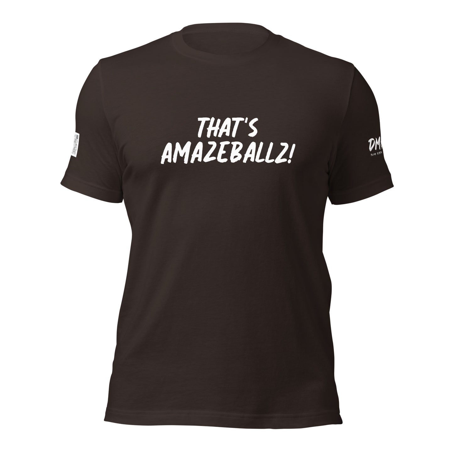 *DM&TB AMZ Unisex t-shirt