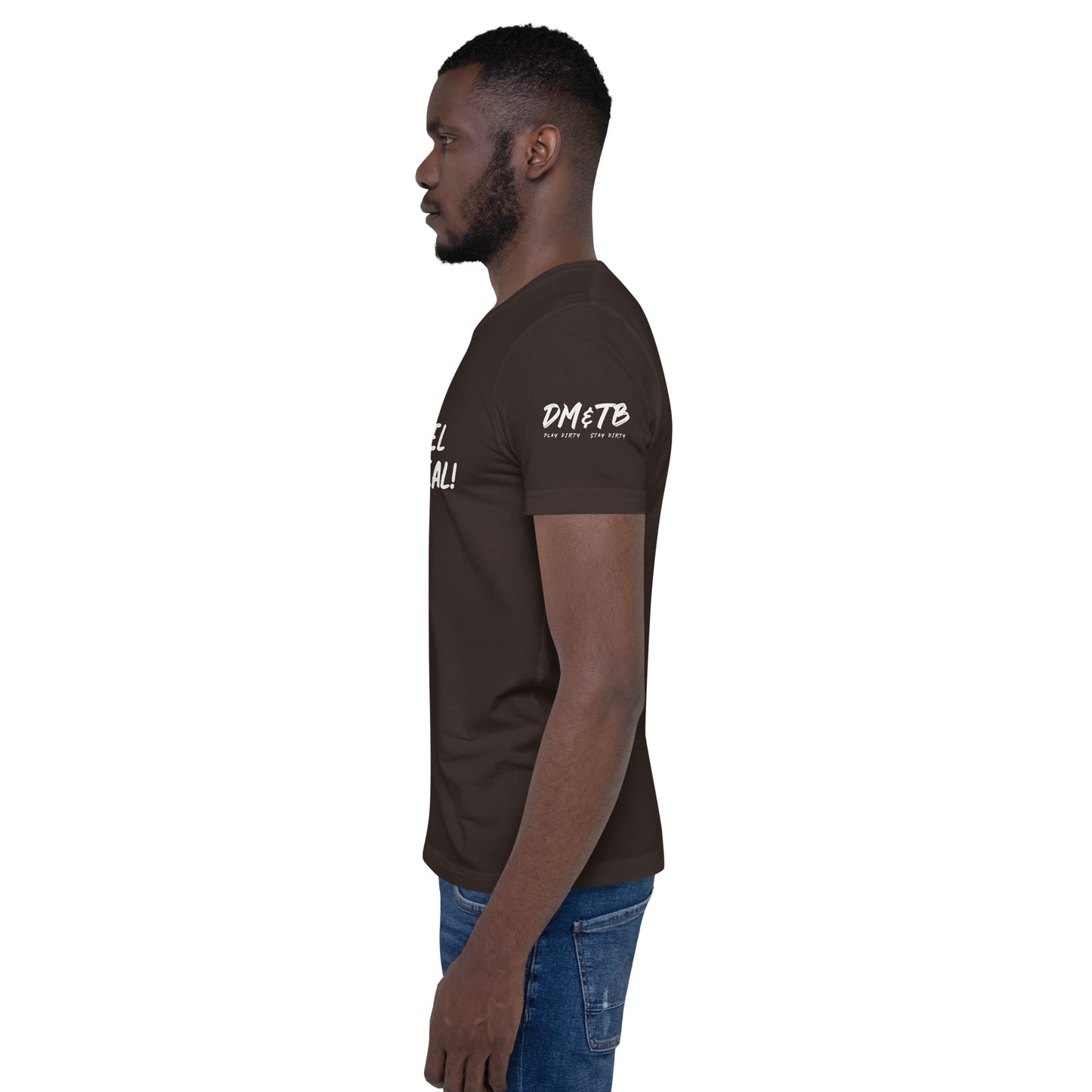 *DM&TB TSSA Unisex t-shirt