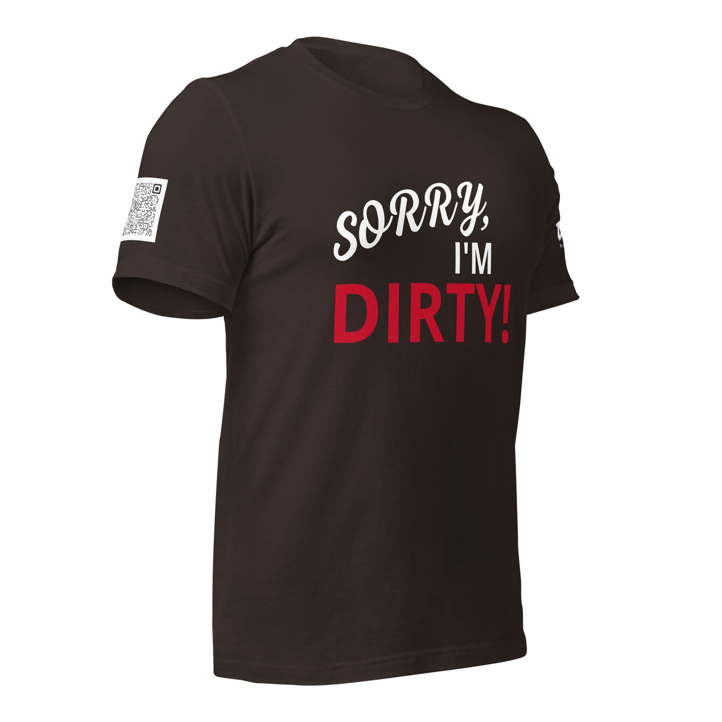 *DM&TB Sorry I'm Unisex t-shirt