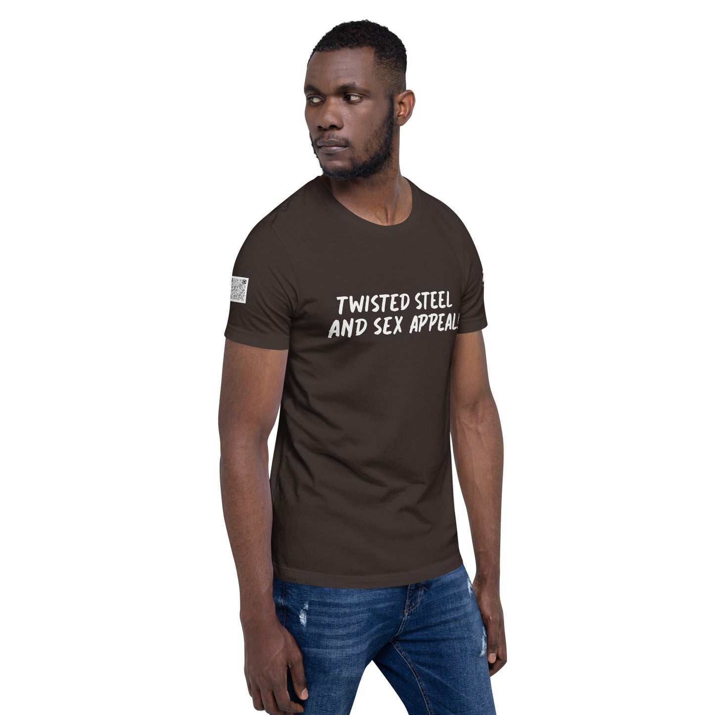 *DM&TB TSSA Unisex t-shirt