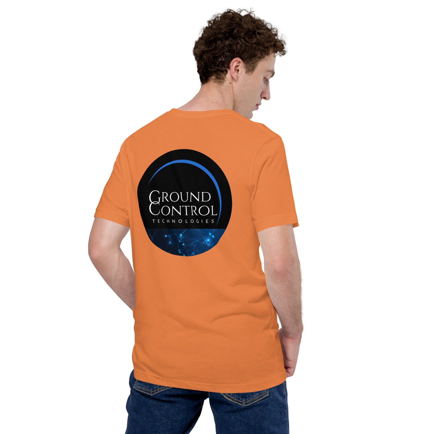 GCT No Cloud t-shirt