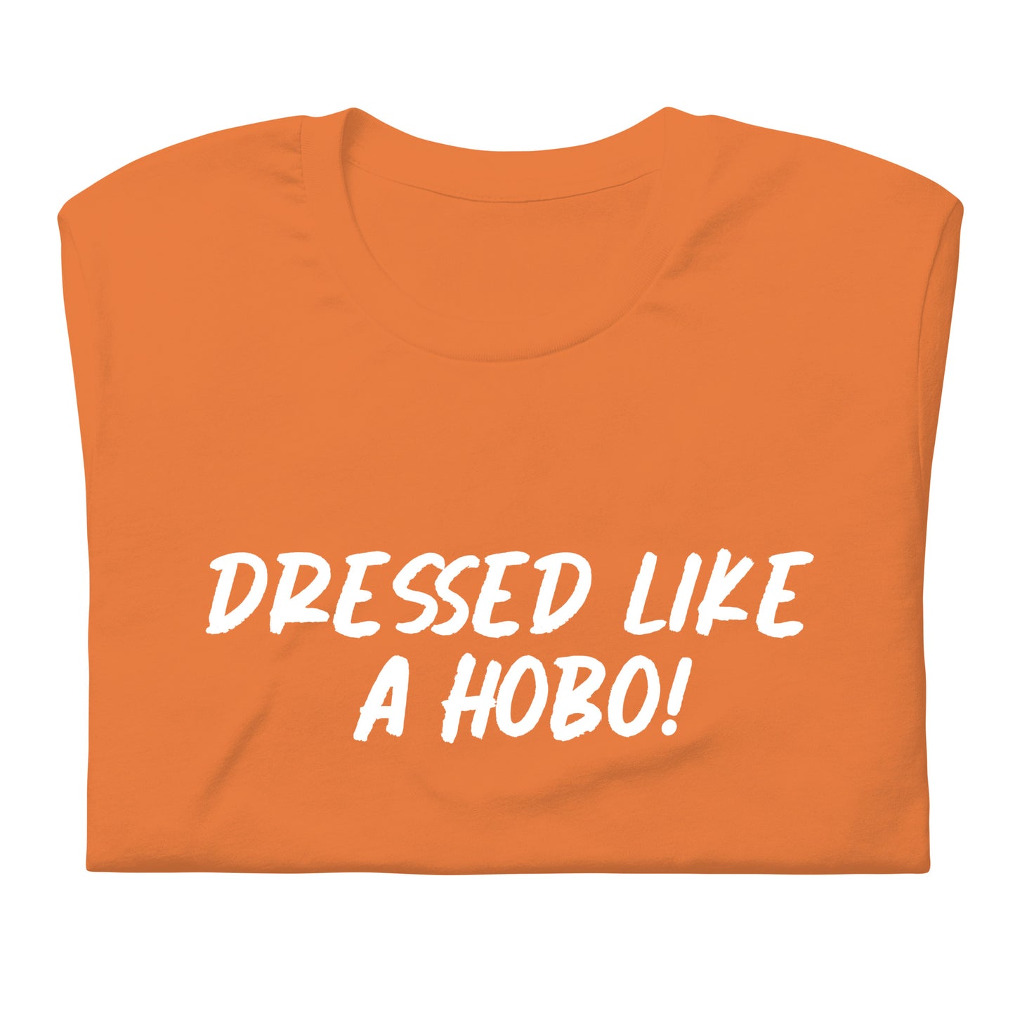 *DM&TB Hobo Unisex t-shirt