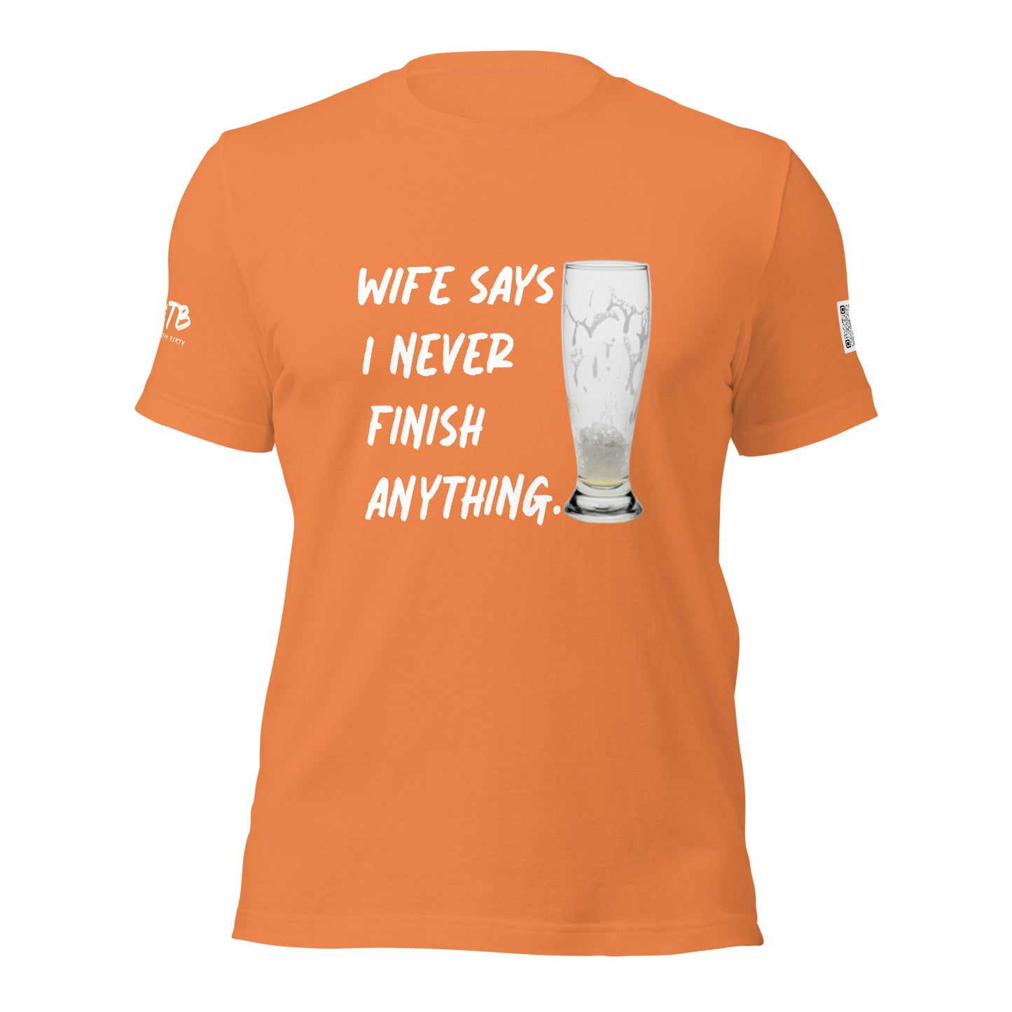 *DM&TB Wife Unisex t-shirt