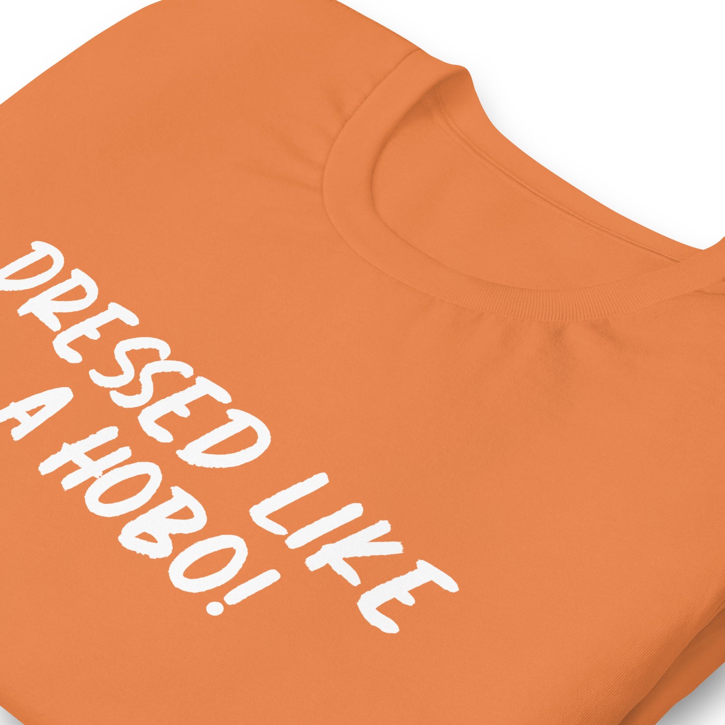 *DM&TB Hobo Unisex t-shirt