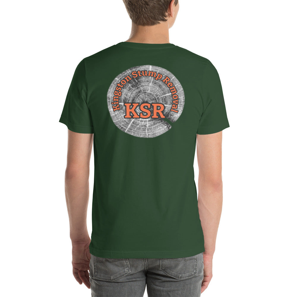 KSR Unisex t-shirt