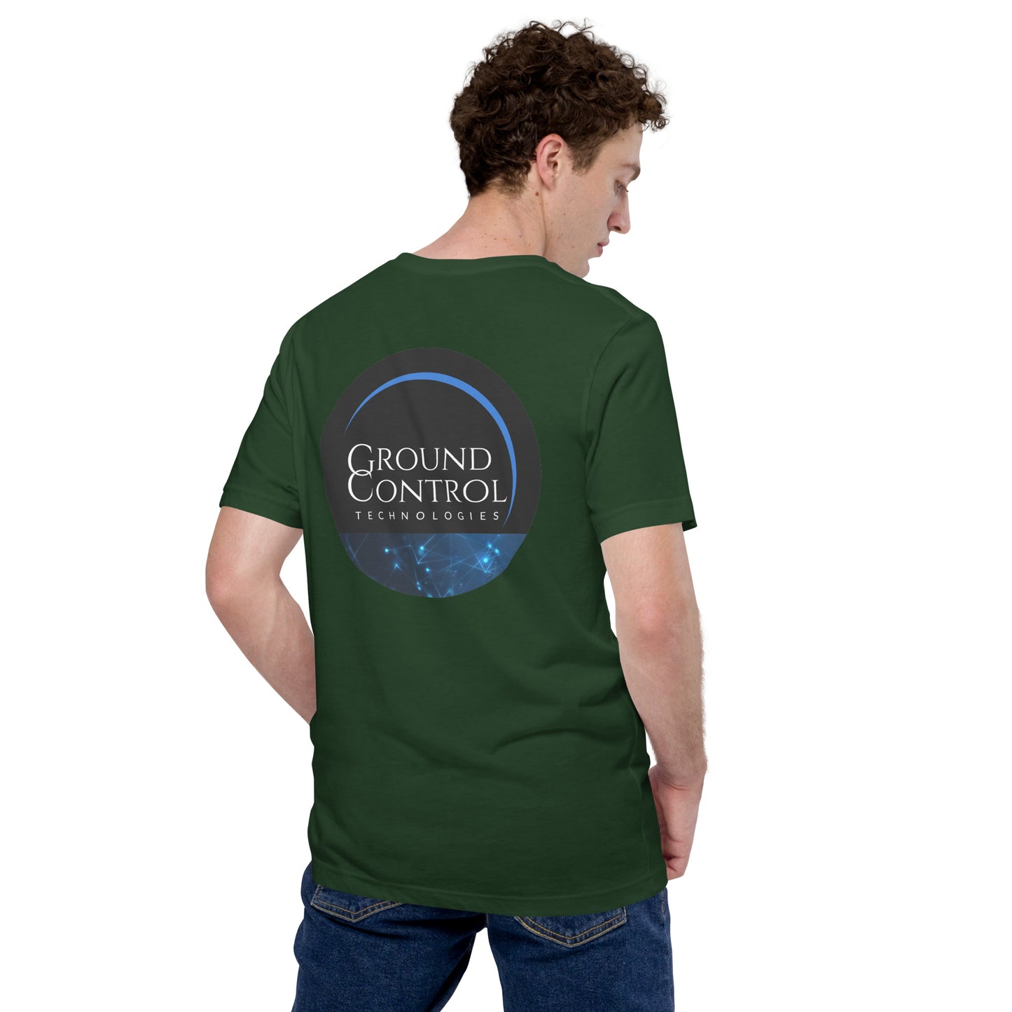 GCT No Cloud t-shirt