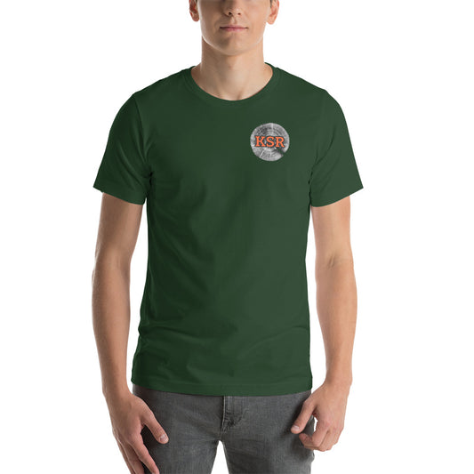 KSR Unisex t-shirt