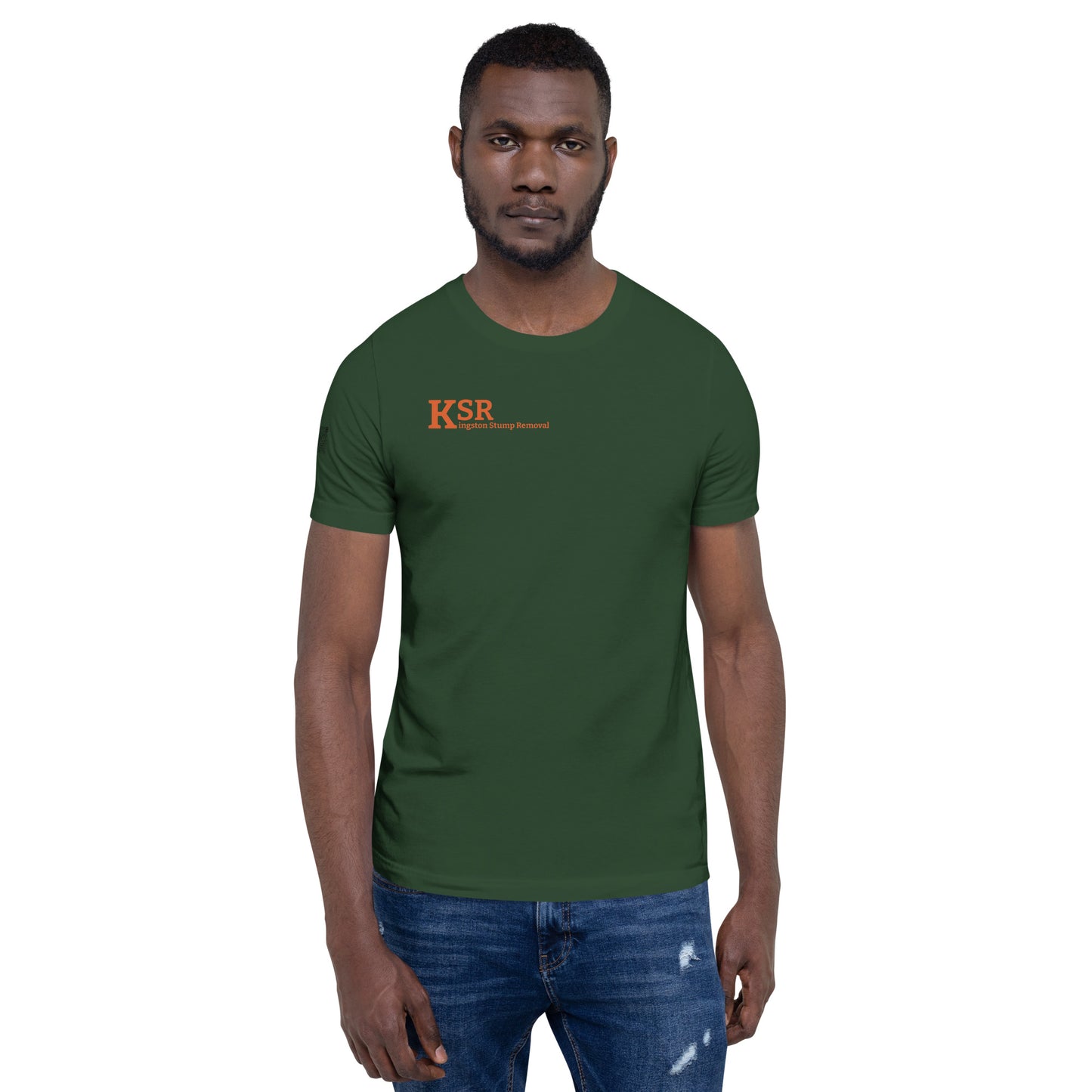 KSR Unisex t-shirt