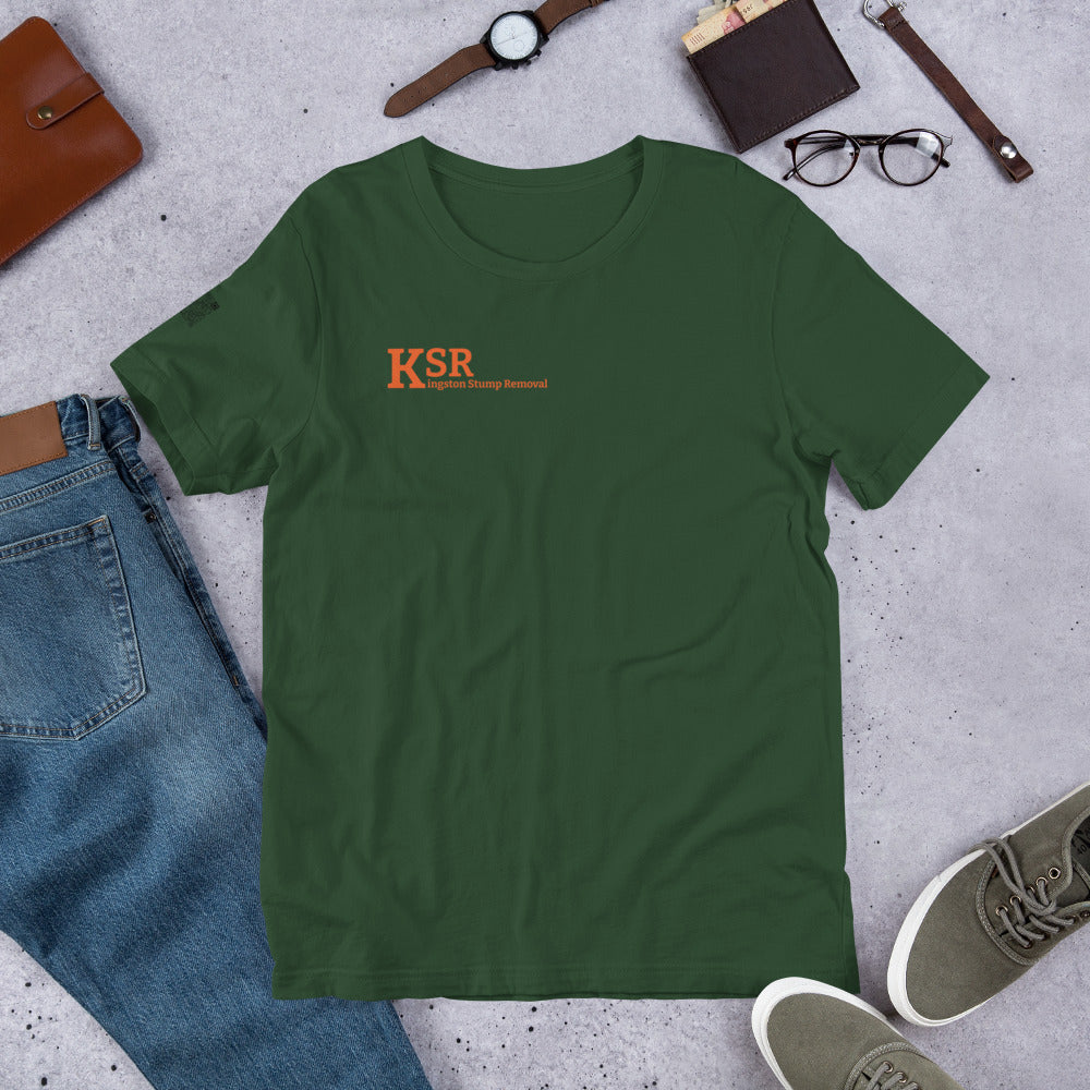 KSR Unisex t-shirt