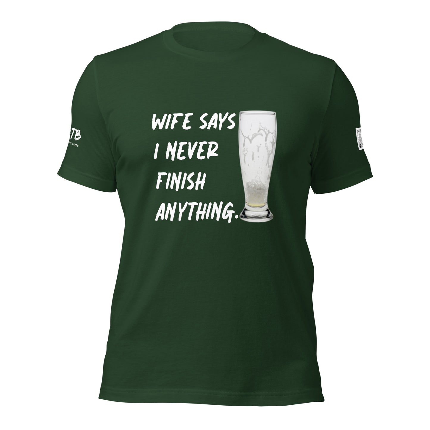 *DM&TB Wife Unisex t-shirt