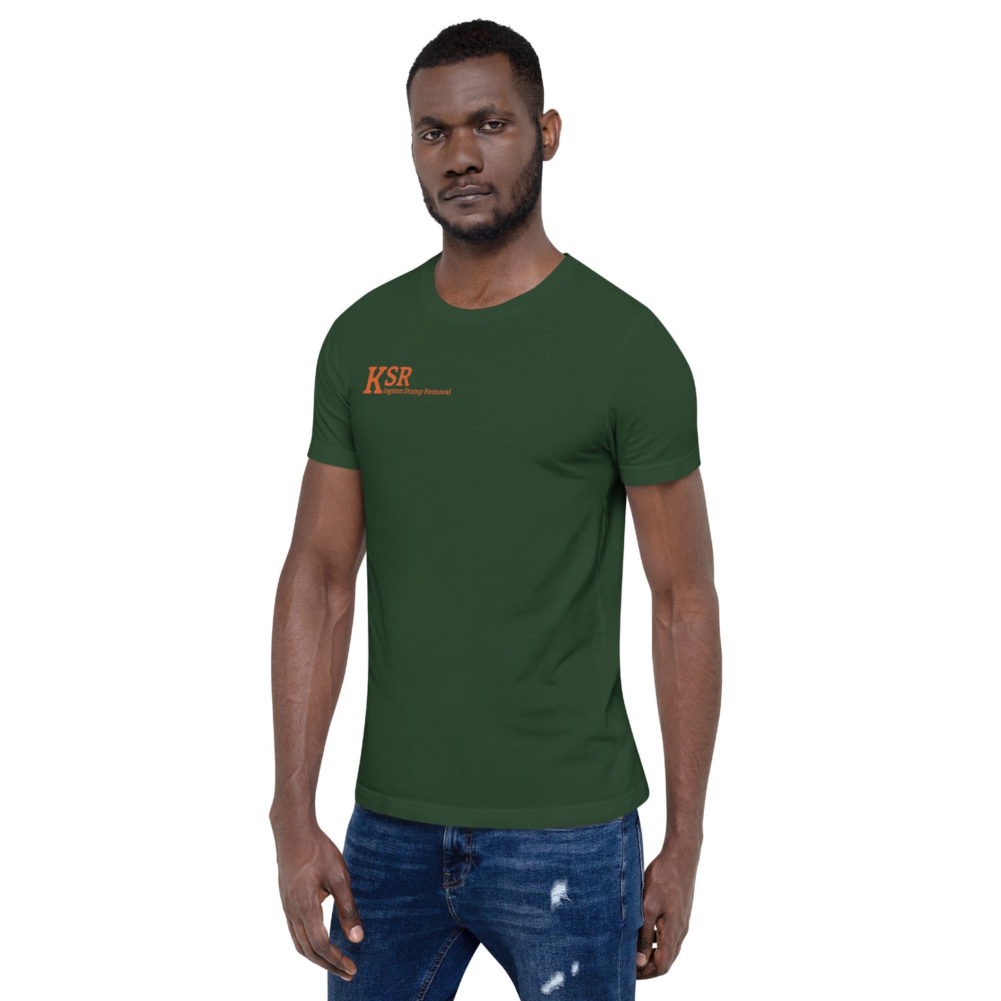 KSR Unisex t-shirt