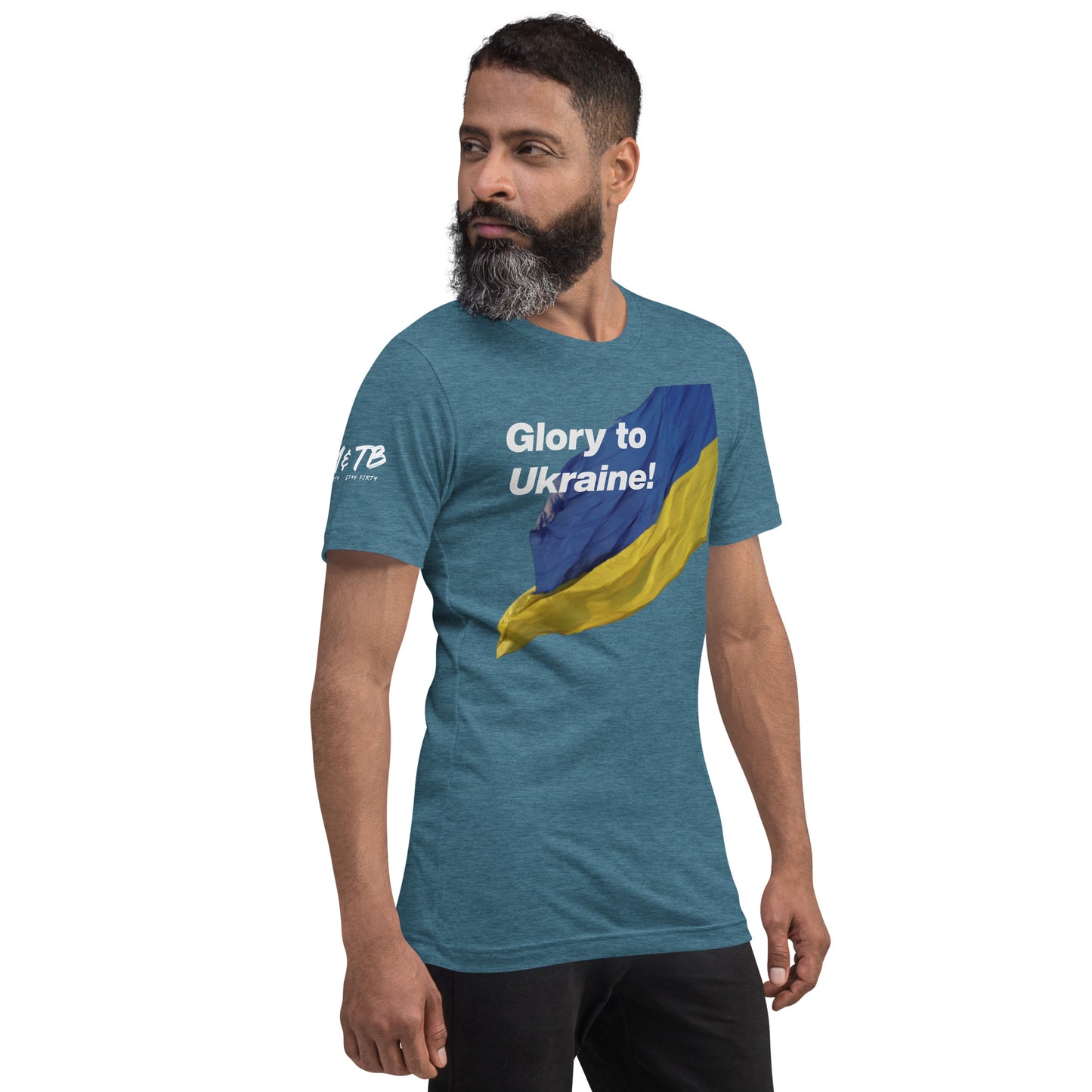 *DM&TB UK GLORY Unisex t-shirt