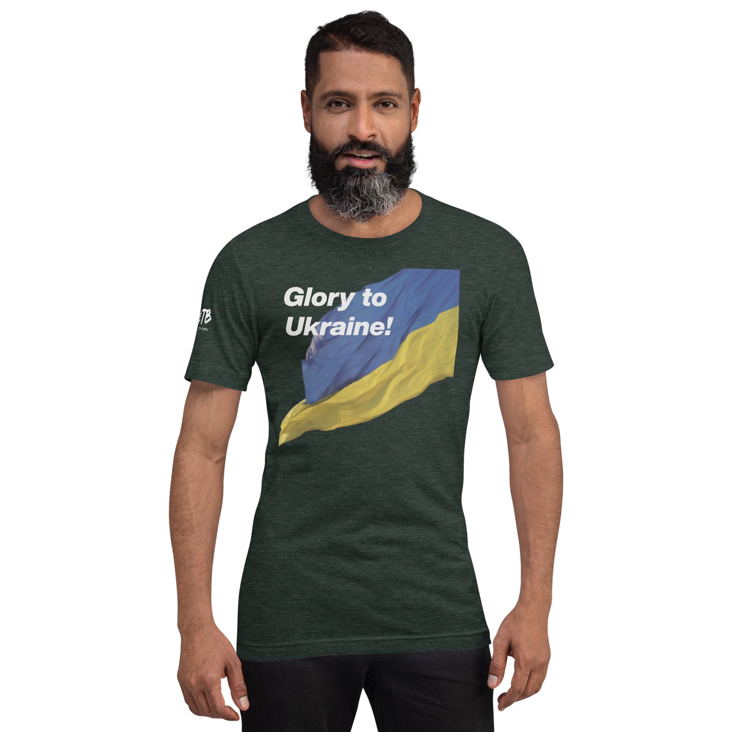 *DM&TB UK GLORY Unisex t-shirt