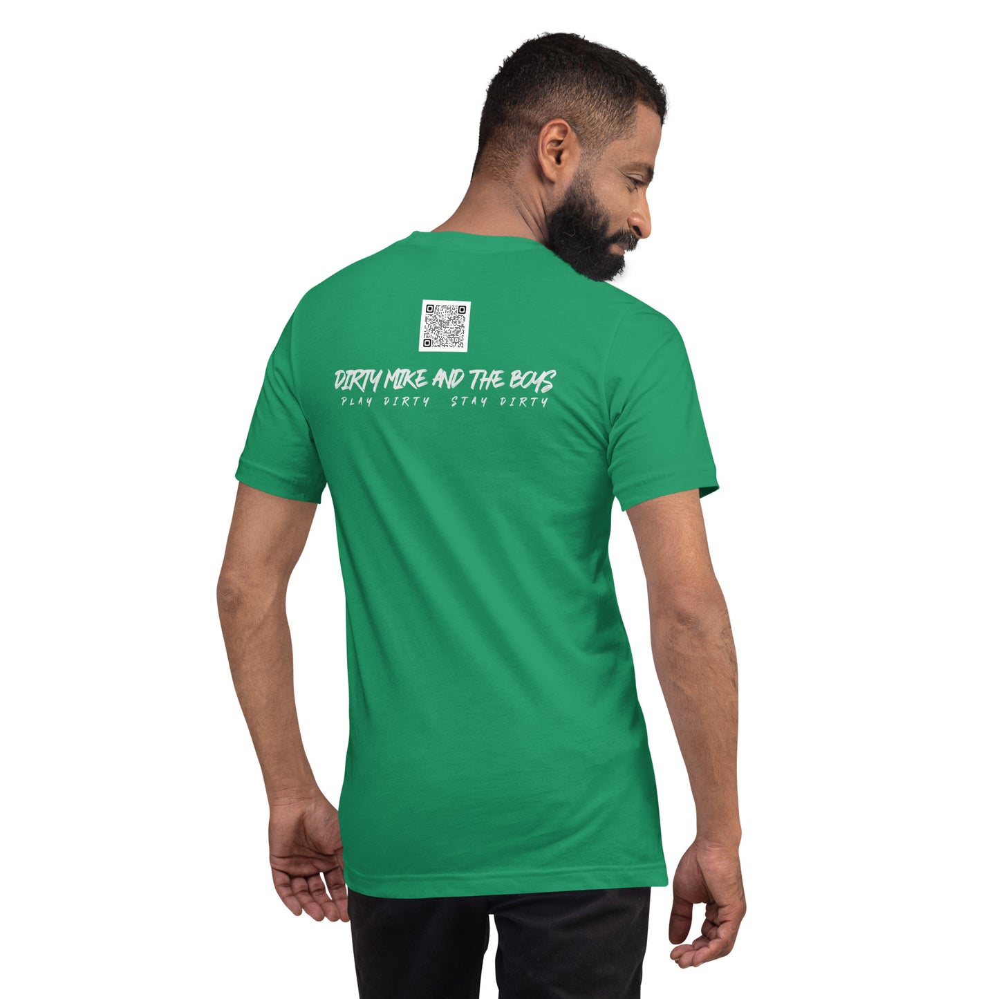 *DM&TB Beard Unisex t-shirt