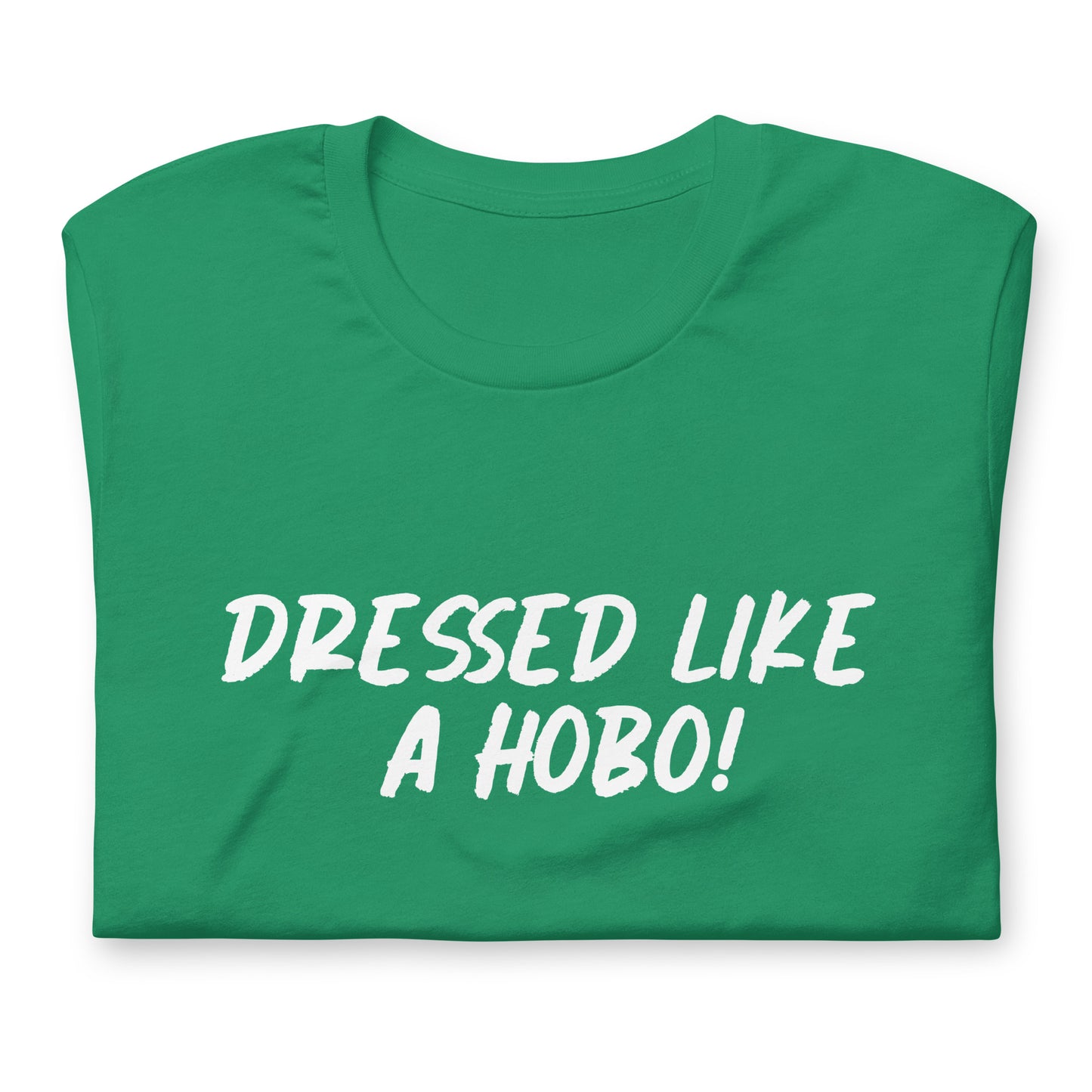 *DM&TB Hobo Unisex t-shirt