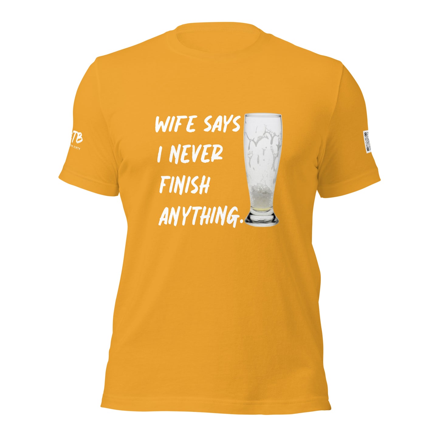 *DM&TB Wife Unisex t-shirt