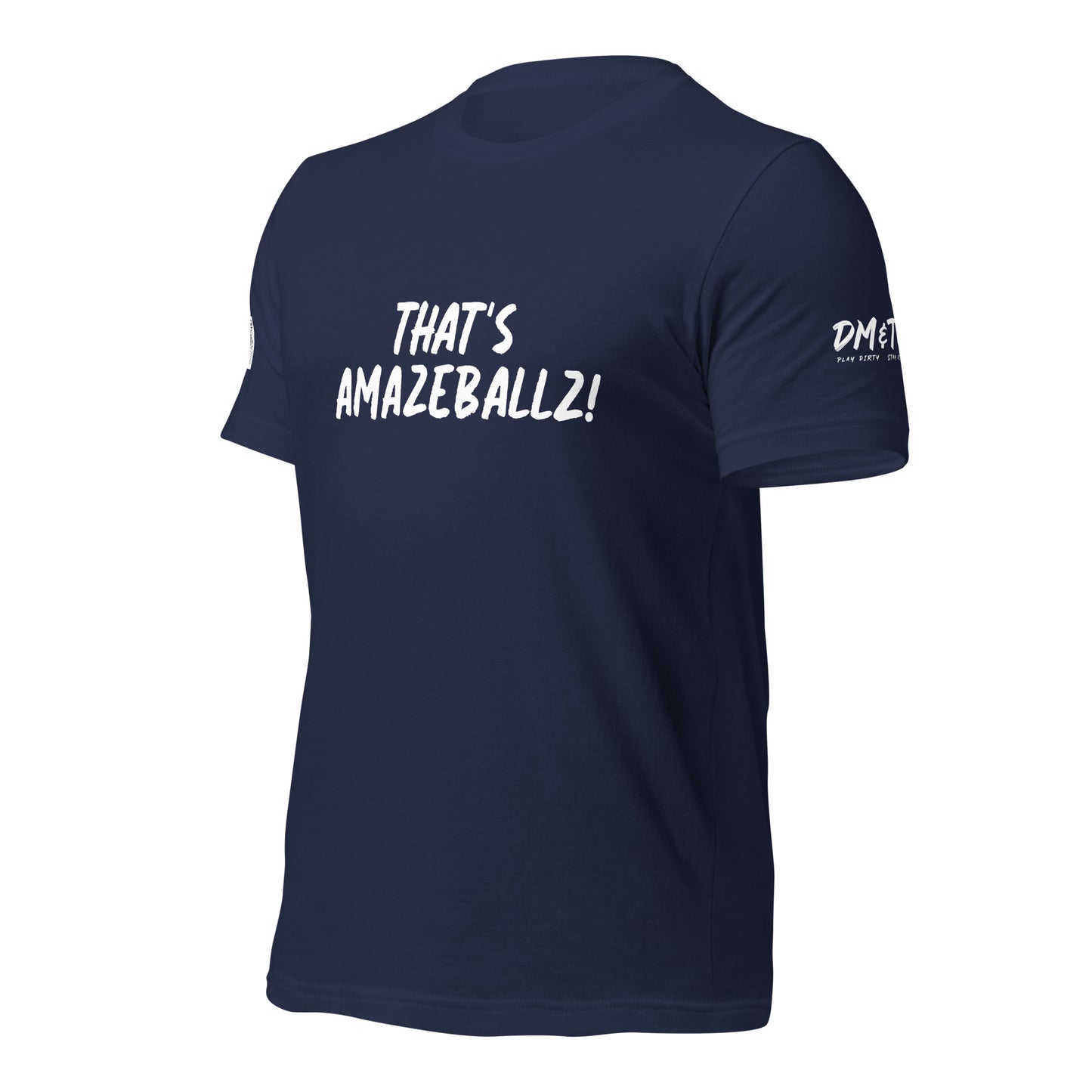 *DM&TB AMZ Unisex t-shirt