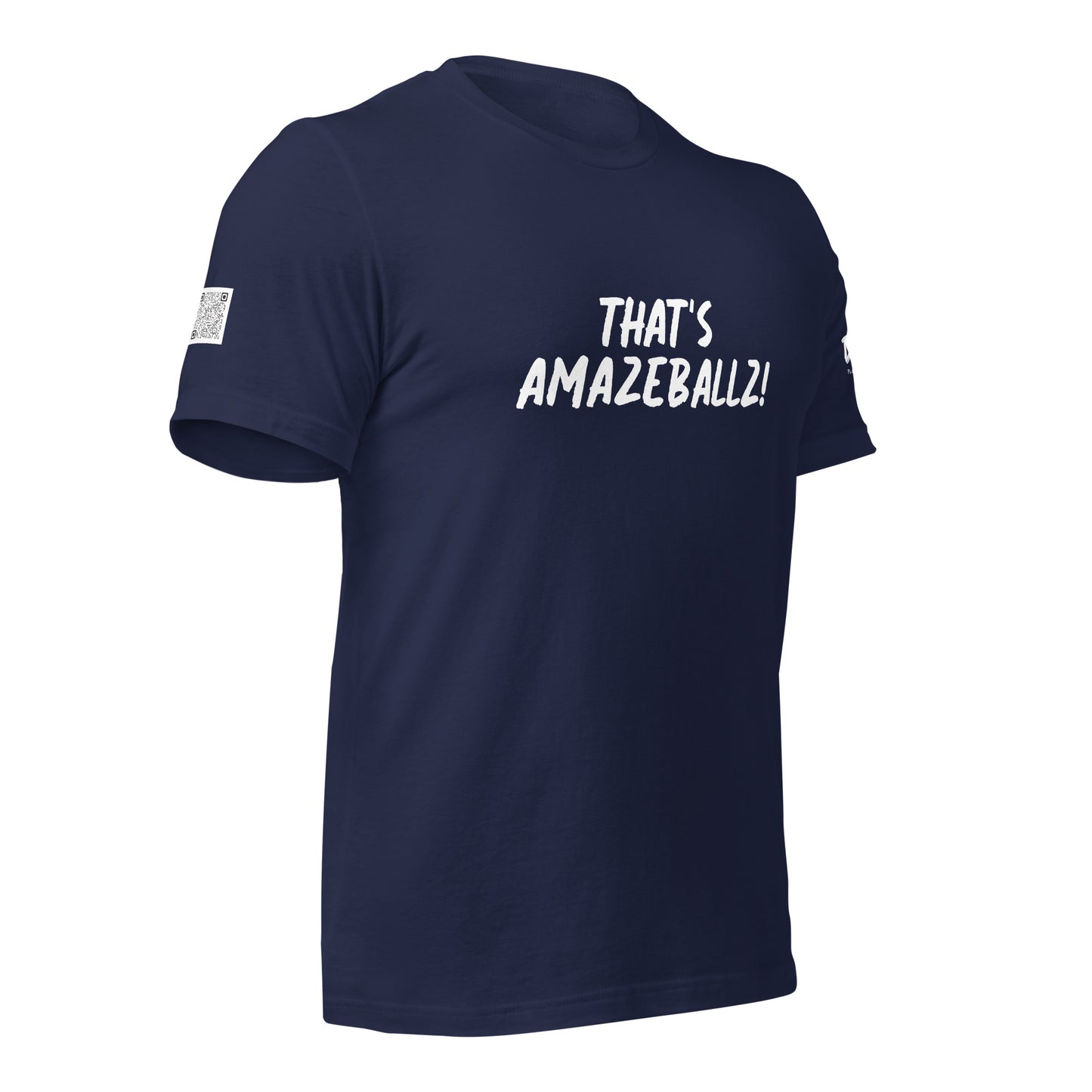 *DM&TB AMZ Unisex t-shirt