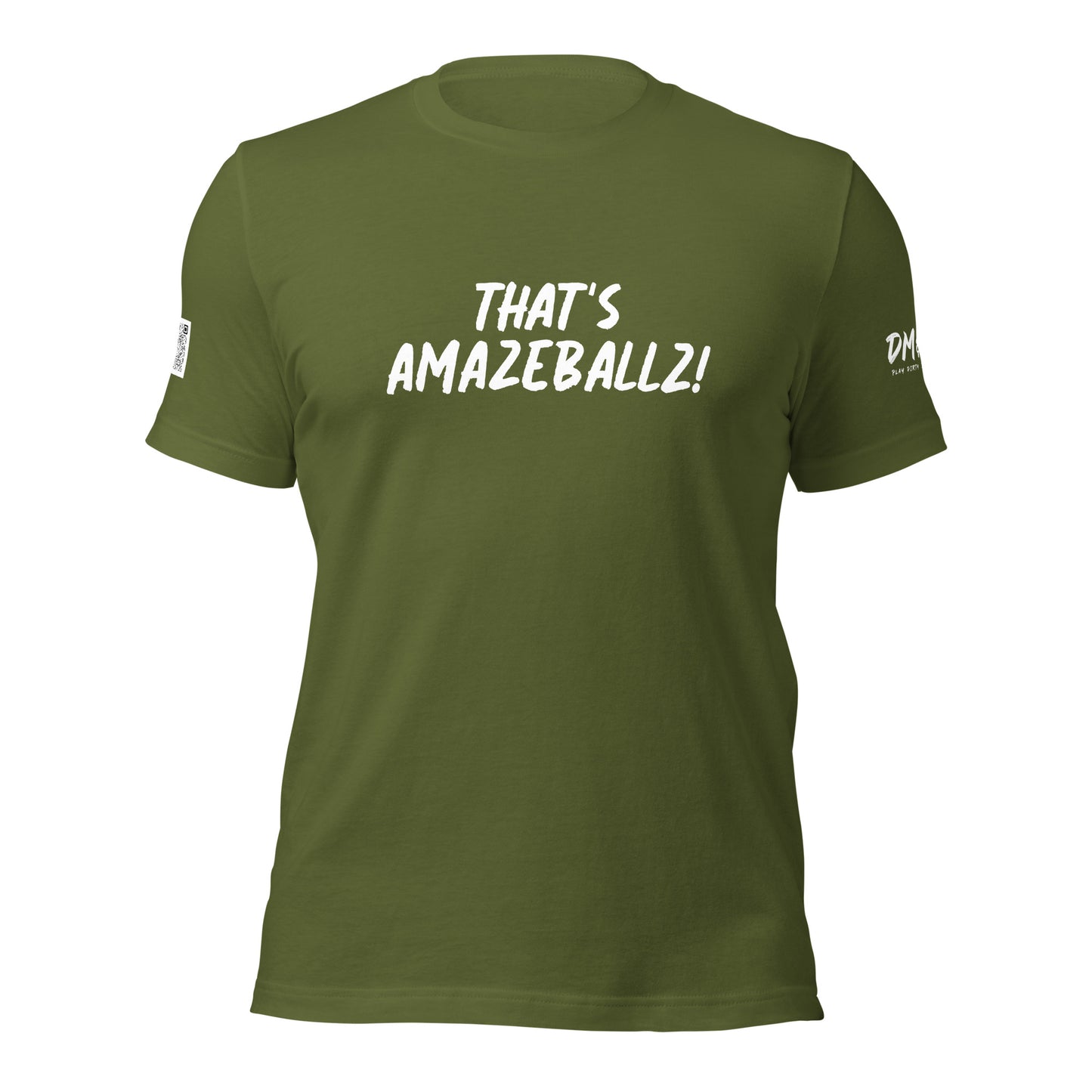 *DM&TB AMZ Unisex t-shirt