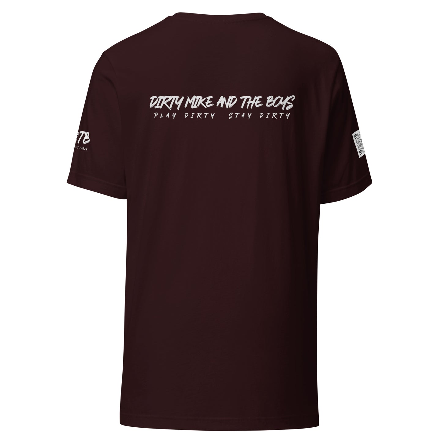 *DM&TB BD Unisex t-shirt