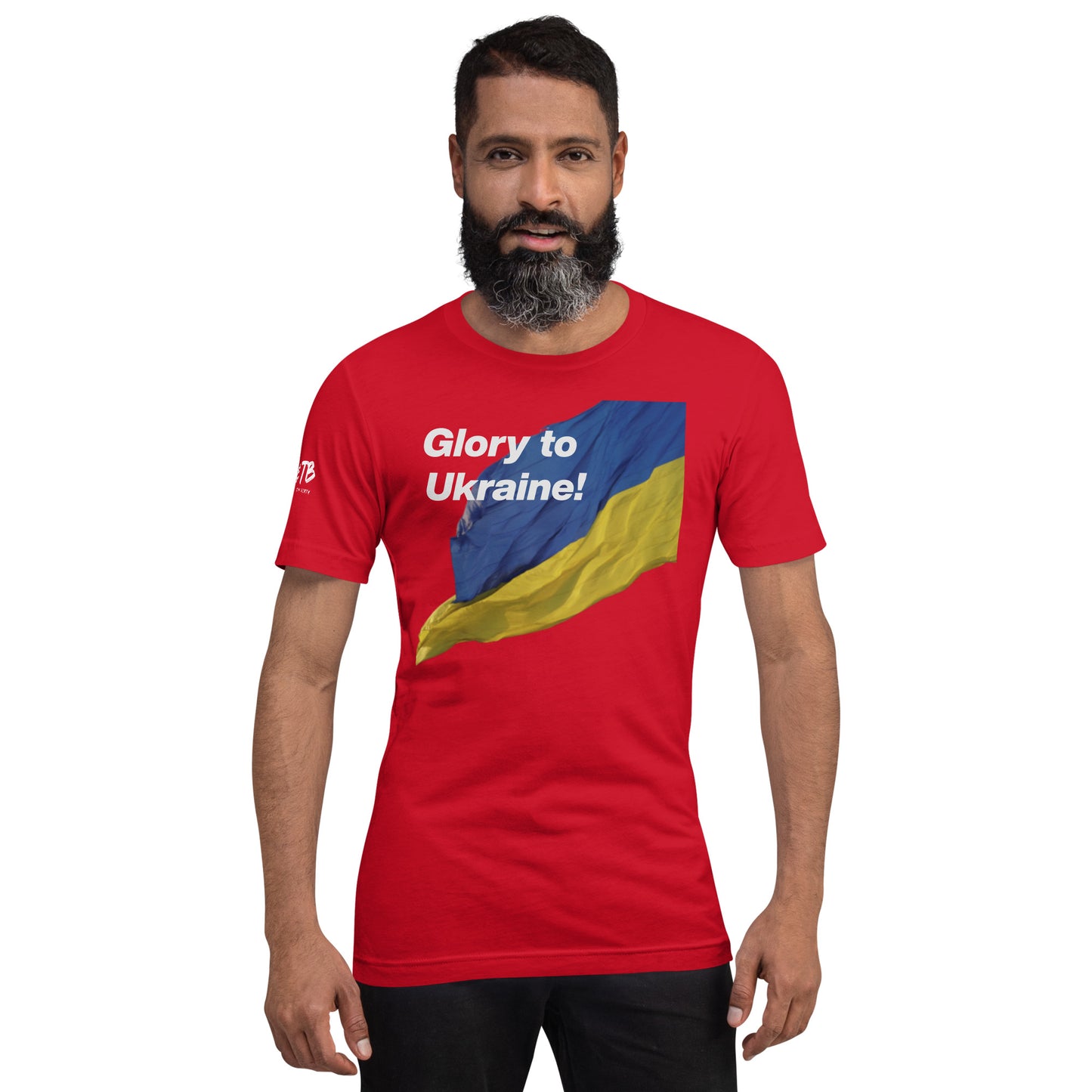 *DM&TB UK GLORY Unisex t-shirt