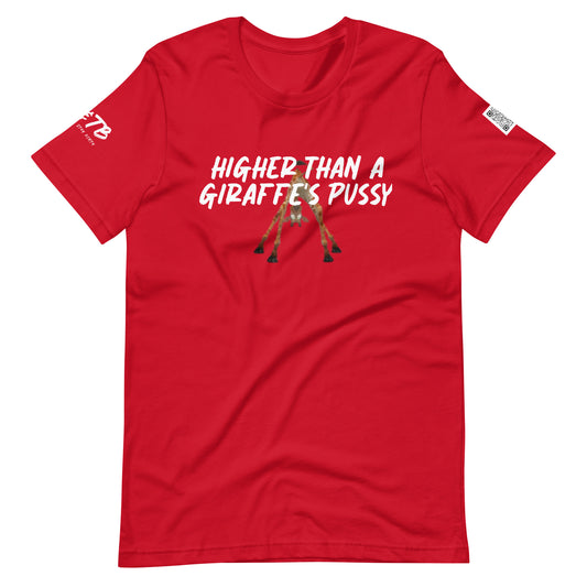 *DM&TB Giraffe Unisex t-shirt