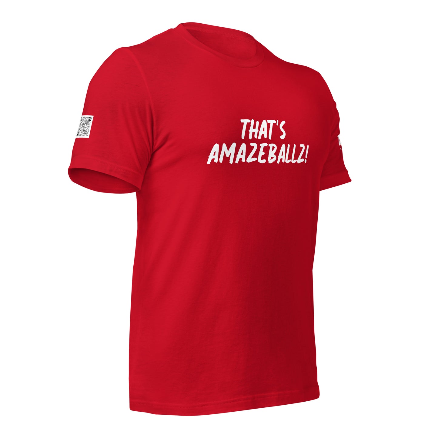 *DM&TB AMZ Unisex t-shirt