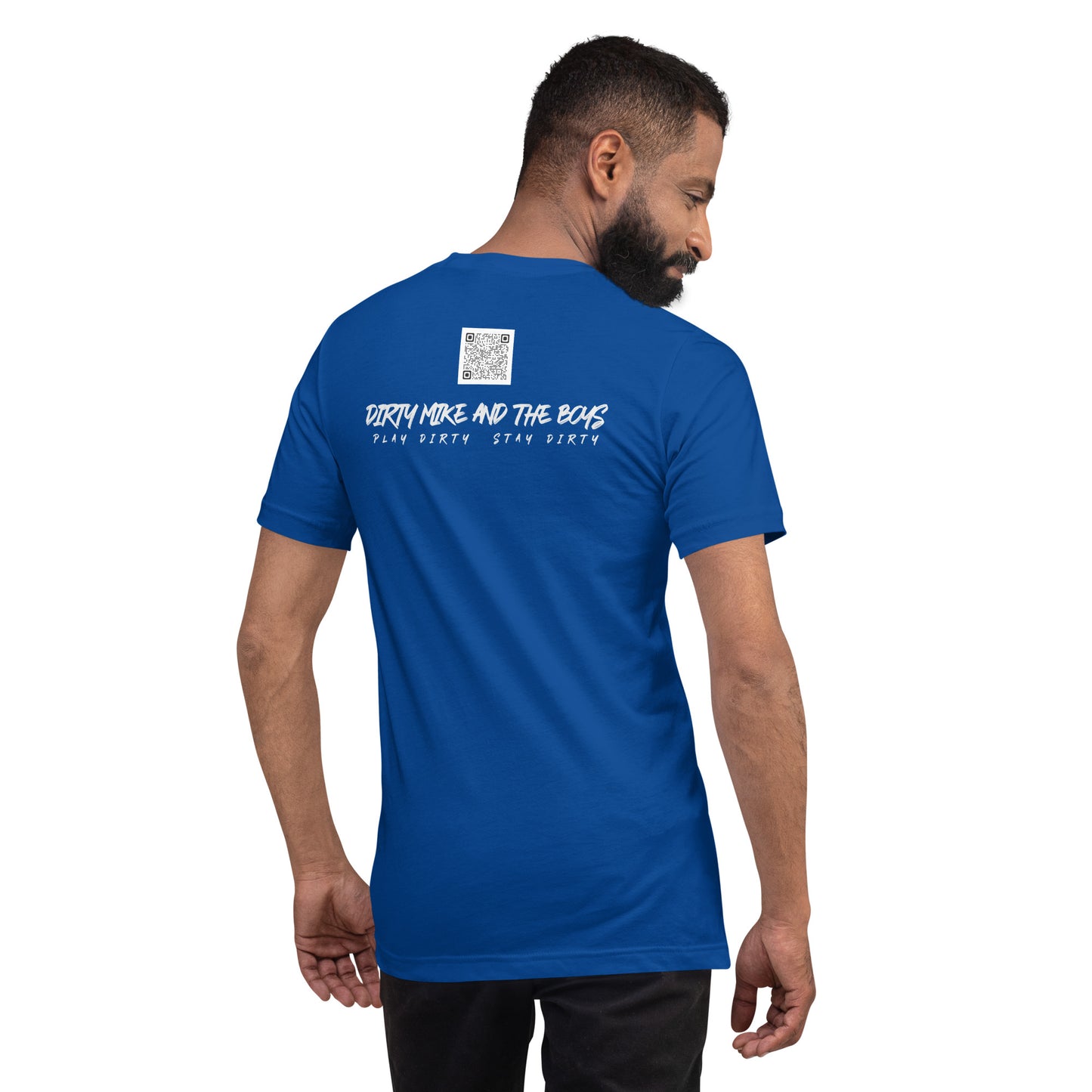 *DM&TB Beard Unisex t-shirt