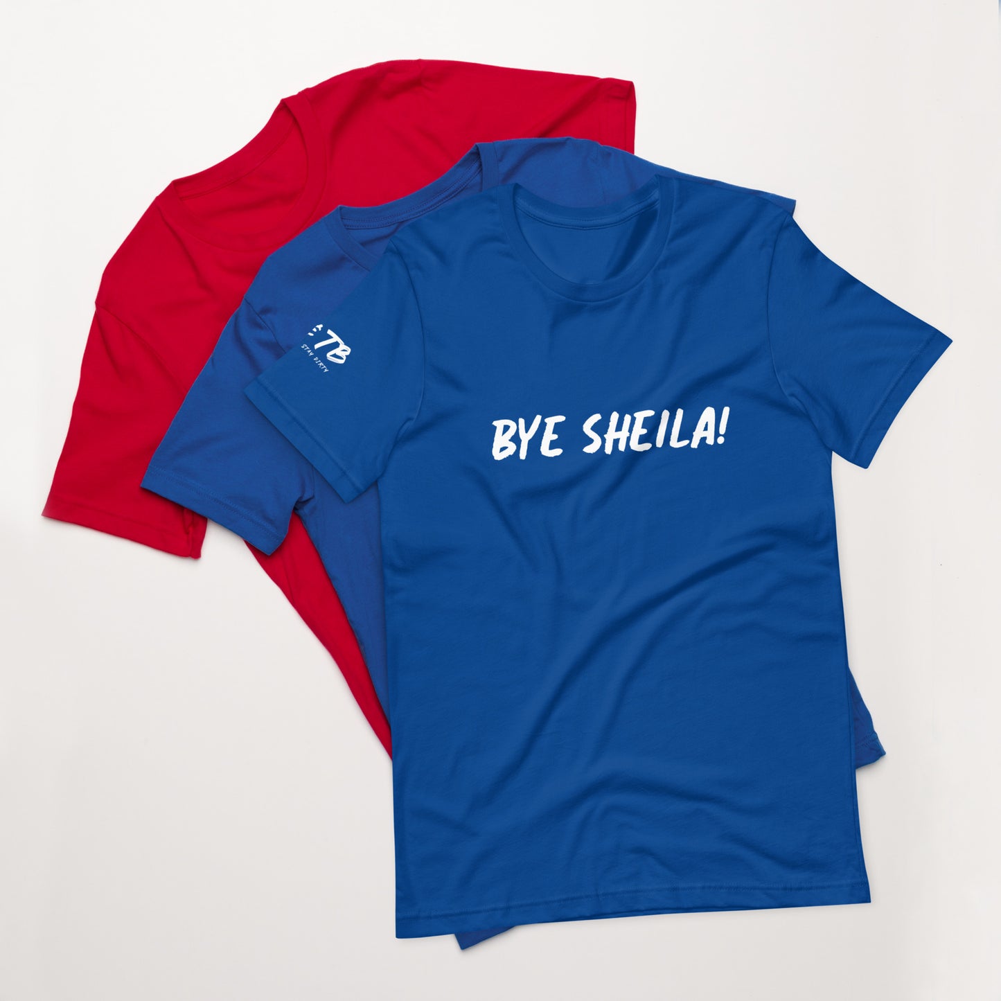 *DM&TB Sheila Unisex t-shirt