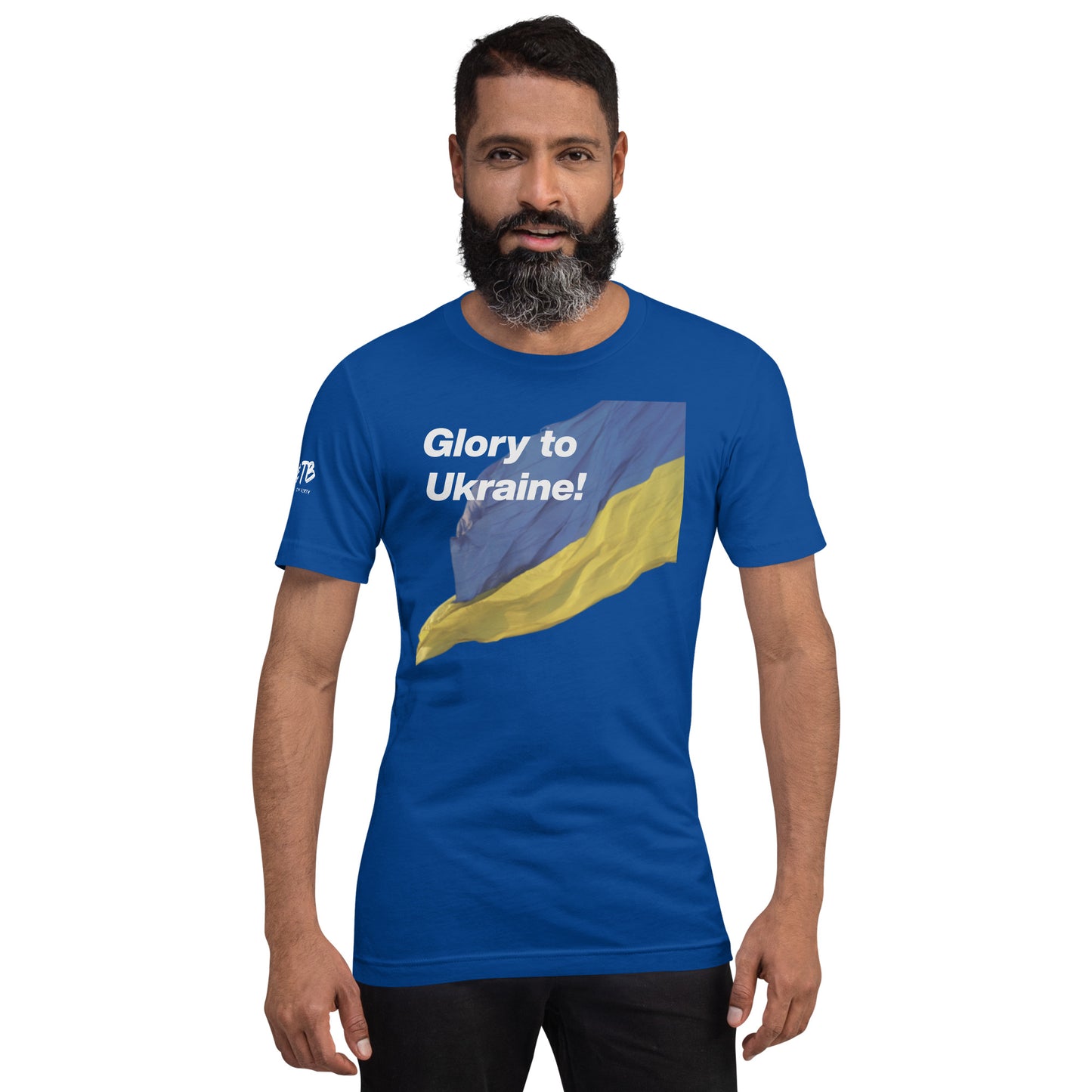 *DM&TB UK GLORY Unisex t-shirt